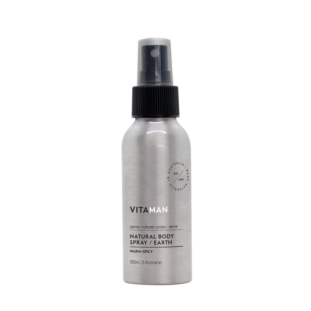 Organic body 2024 spray