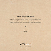 Mineral Rich Face Mud Masque 100ml