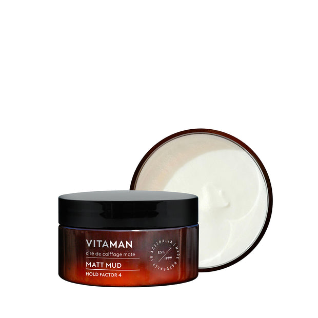 Matt Mud - Max Hold 100g